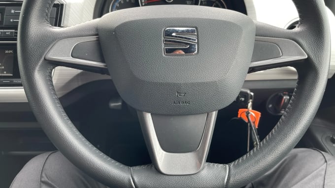 2021 Seat Mii