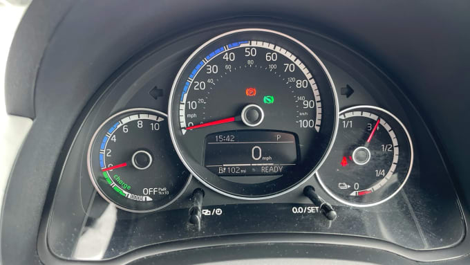 2021 Seat Mii