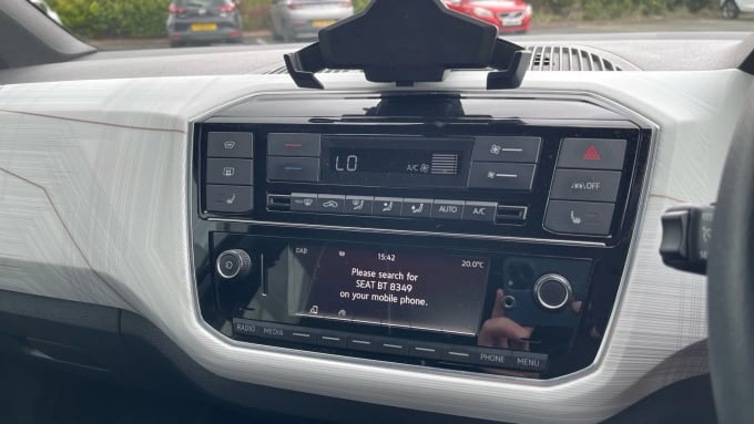 2021 Seat Mii