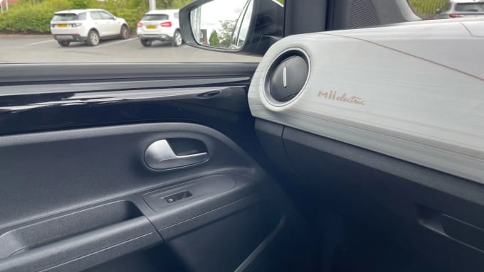 2021 Seat Mii