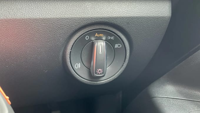 2021 Seat Mii