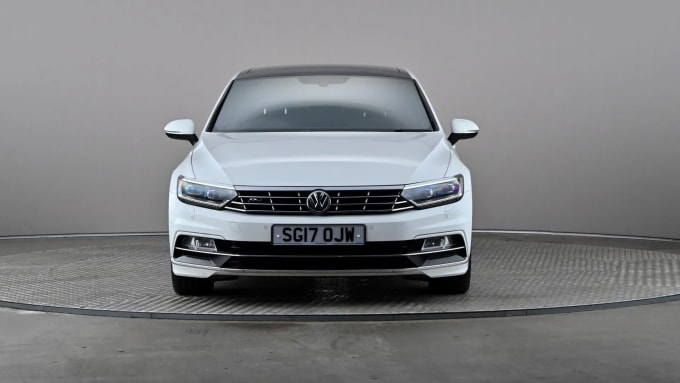 2017 Volkswagen Passat