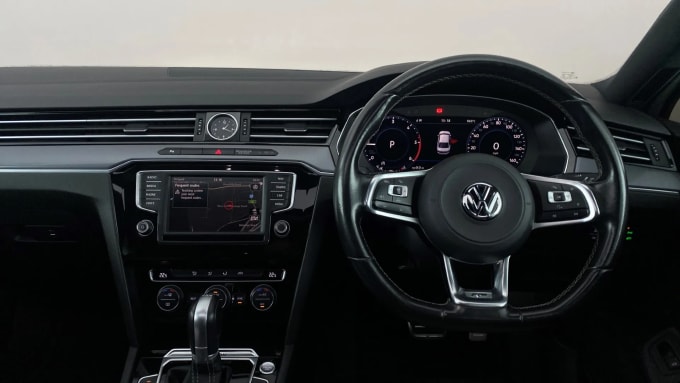 2017 Volkswagen Passat