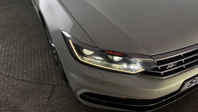 2017 Volkswagen Passat