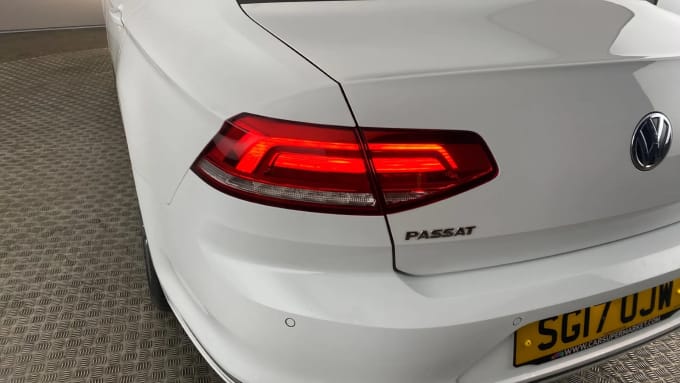 2017 Volkswagen Passat