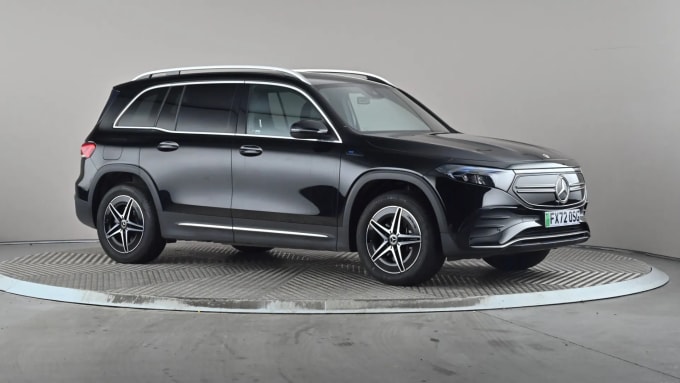 2022 Mercedes-benz Eqb