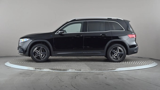 2022 Mercedes-benz Eqb