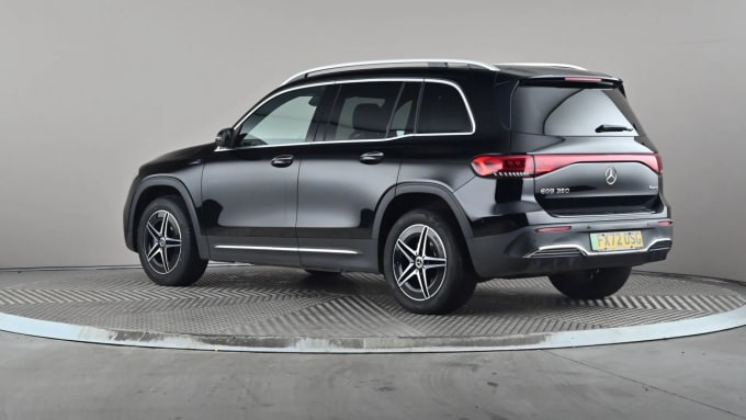 2022 Mercedes-benz Eqb
