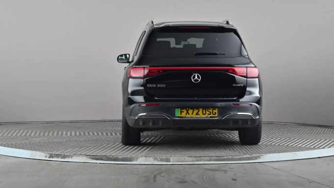 2022 Mercedes-benz Eqb