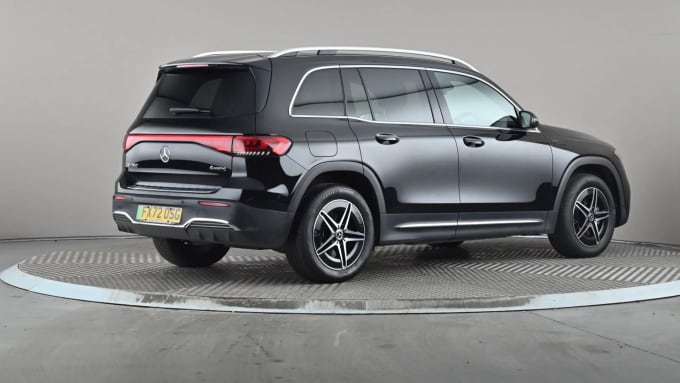 2022 Mercedes-benz Eqb