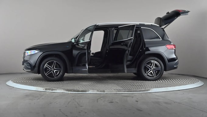 2022 Mercedes-benz Eqb