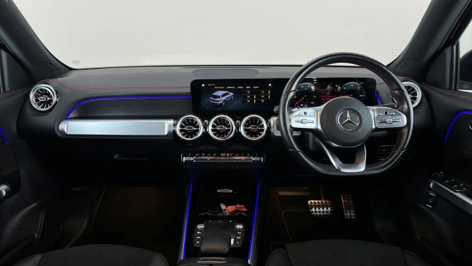 2022 Mercedes-benz Eqb
