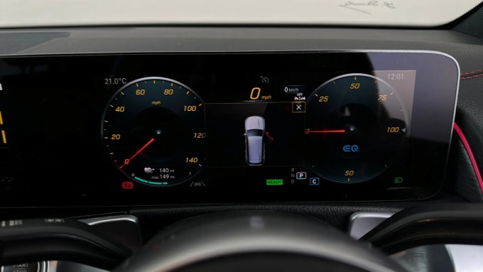 2022 Mercedes-benz Eqb