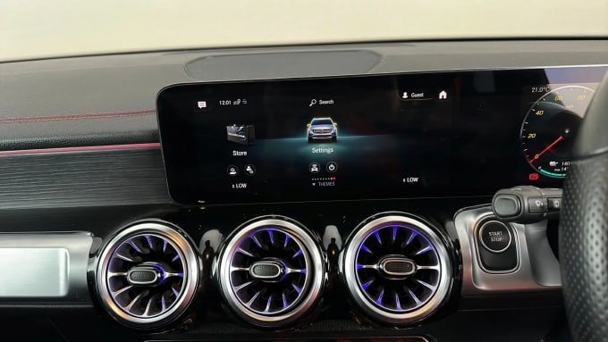 2022 Mercedes-benz Eqb
