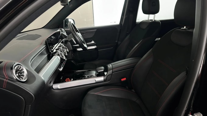 2022 Mercedes-benz Eqb