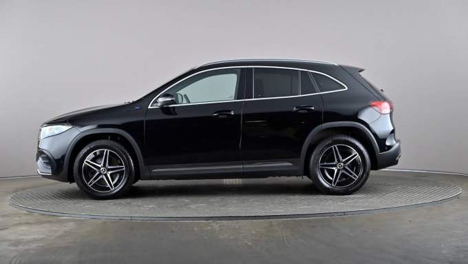 2022 Mercedes-benz Eqa
