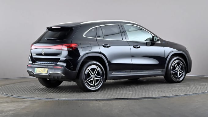 2022 Mercedes-benz Eqa