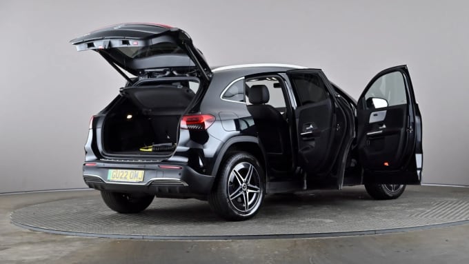 2022 Mercedes-benz Eqa