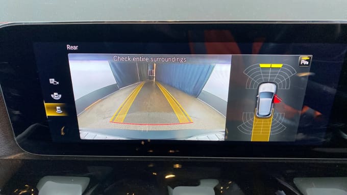 2022 Mercedes-benz Eqa
