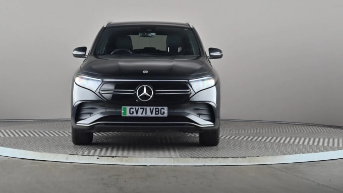2022 Mercedes-benz Eqa