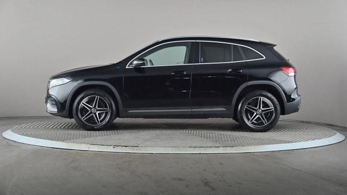 2022 Mercedes-benz Eqa