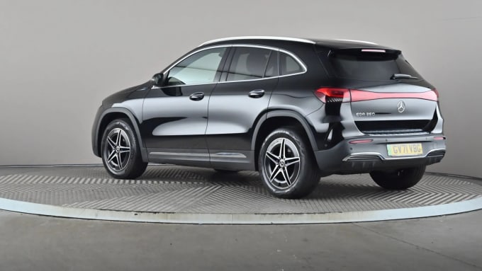 2022 Mercedes-benz Eqa