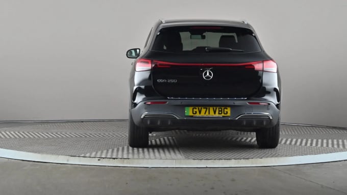 2022 Mercedes-benz Eqa