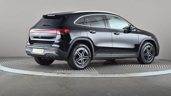 2022 Mercedes-benz Eqa