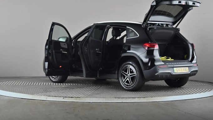 2022 Mercedes-benz Eqa