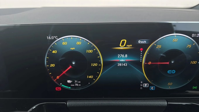 2022 Mercedes-benz Eqa