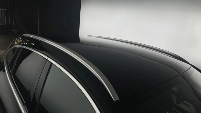 2022 Mercedes-benz Eqa