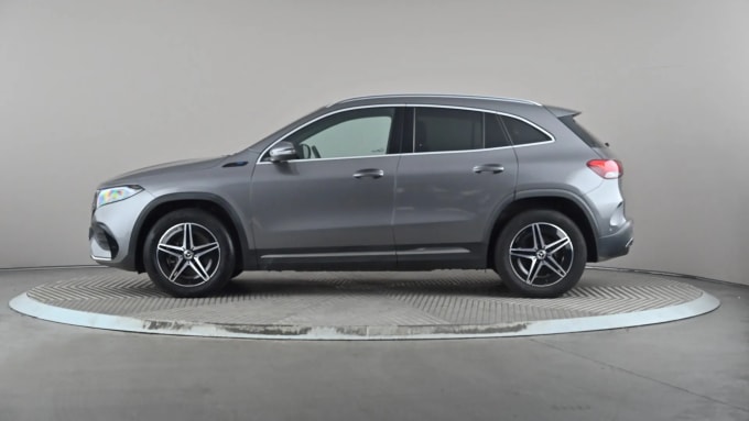 2022 Mercedes-benz Eqa