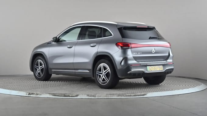 2022 Mercedes-benz Eqa