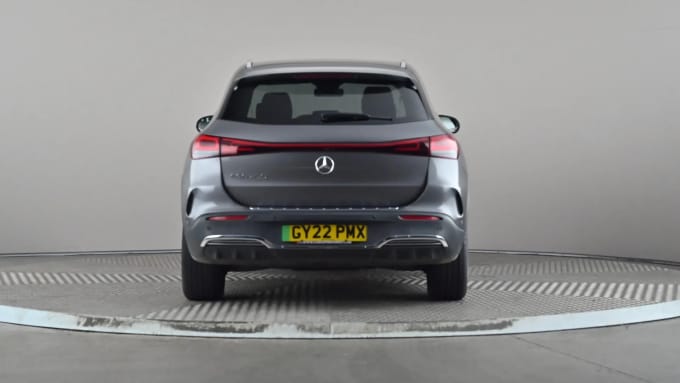 2022 Mercedes-benz Eqa