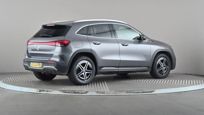 2022 Mercedes-benz Eqa
