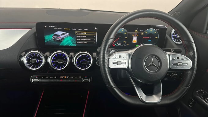 2022 Mercedes-benz Eqa