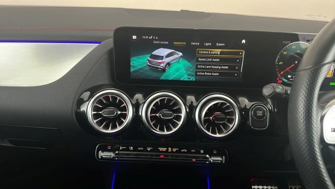 2022 Mercedes-benz Eqa