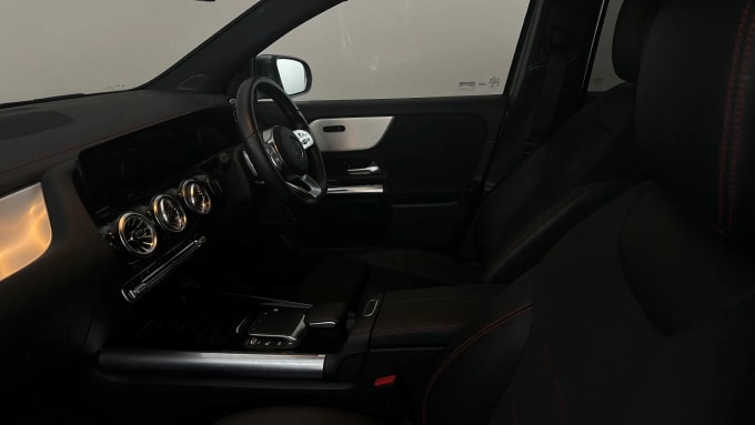 2022 Mercedes-benz Eqa