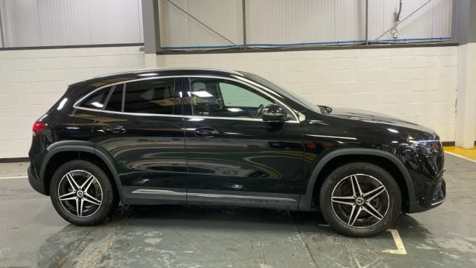 2022 Mercedes-benz Eqa