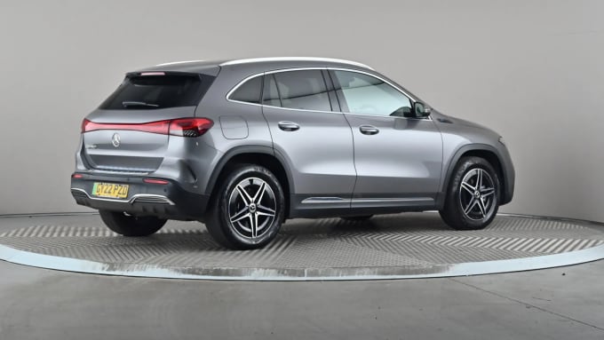 2022 Mercedes-benz Eqa