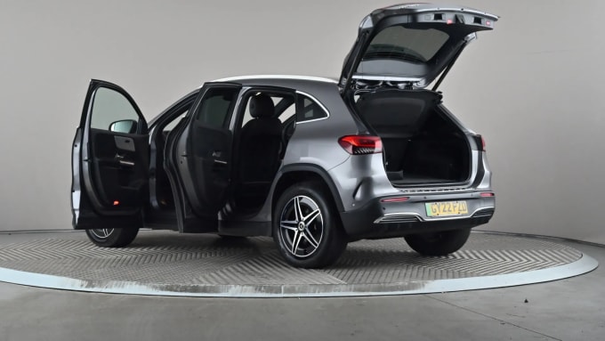 2022 Mercedes-benz Eqa