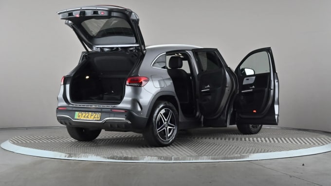 2022 Mercedes-benz Eqa