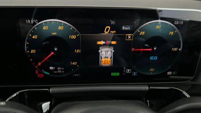 2022 Mercedes-benz Eqa