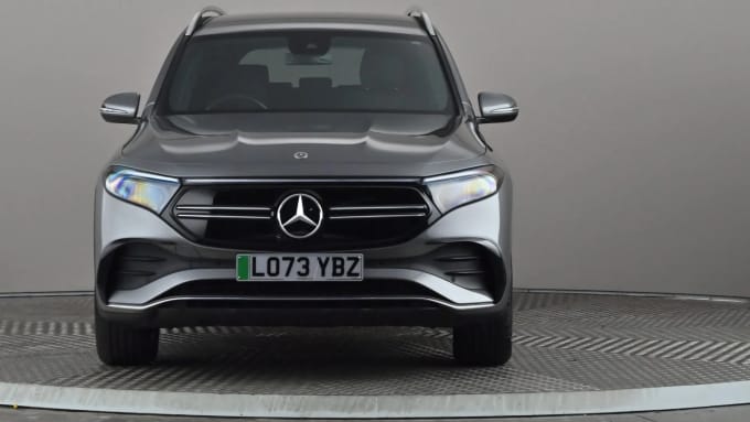 2024 Mercedes-benz Eqb