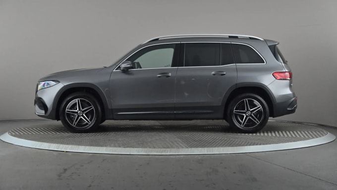 2024 Mercedes-benz Eqb