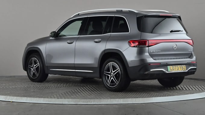 2024 Mercedes-benz Eqb