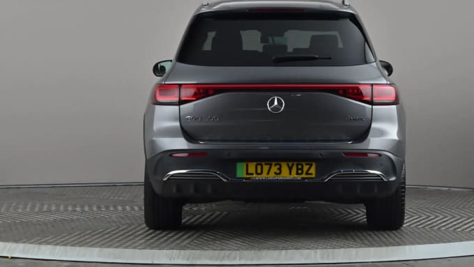 2024 Mercedes-benz Eqb