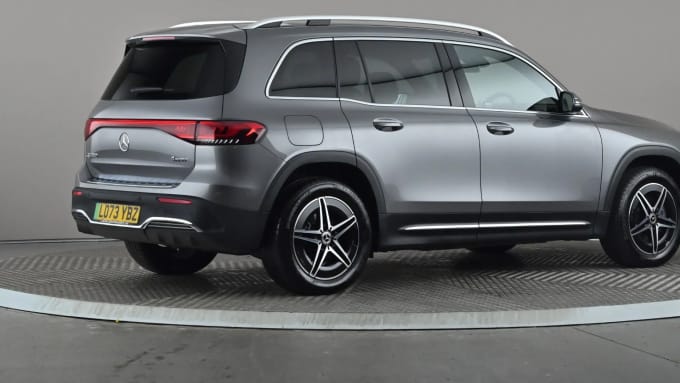 2024 Mercedes-benz Eqb