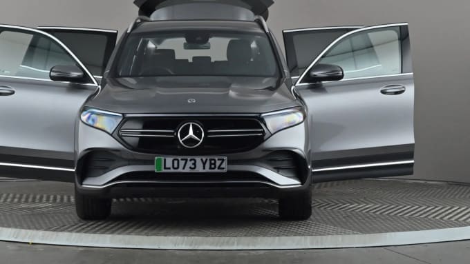 2024 Mercedes-benz Eqb