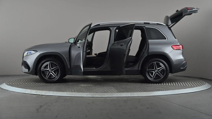 2024 Mercedes-benz Eqb